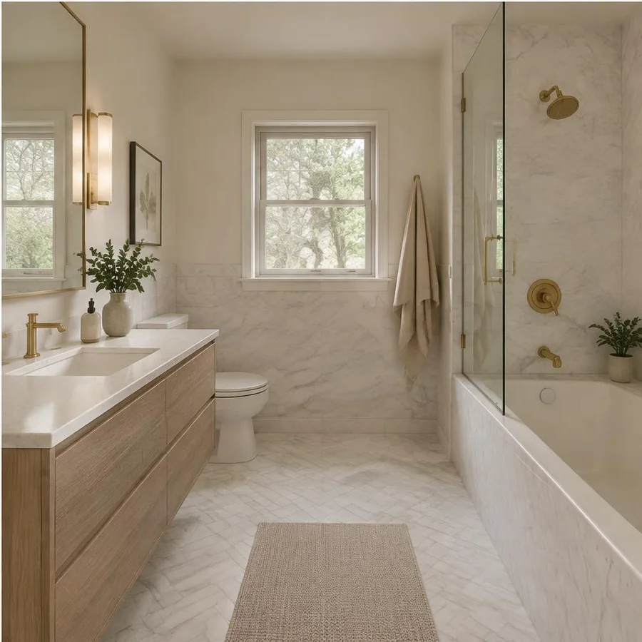 A SouthPark sanctuary, illustrative after renovation