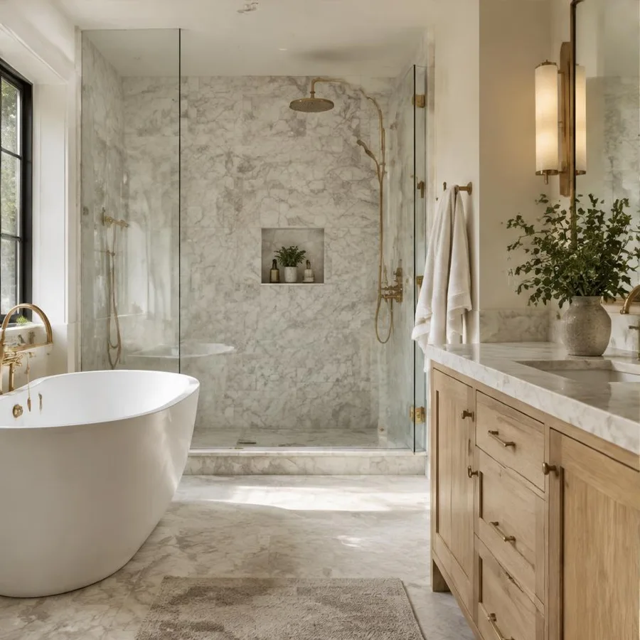 Quiet, considered spaces that make the everyday feel a little better.